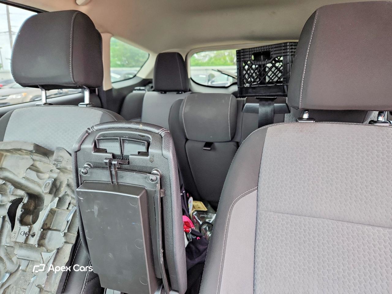 Ford Escape 2017