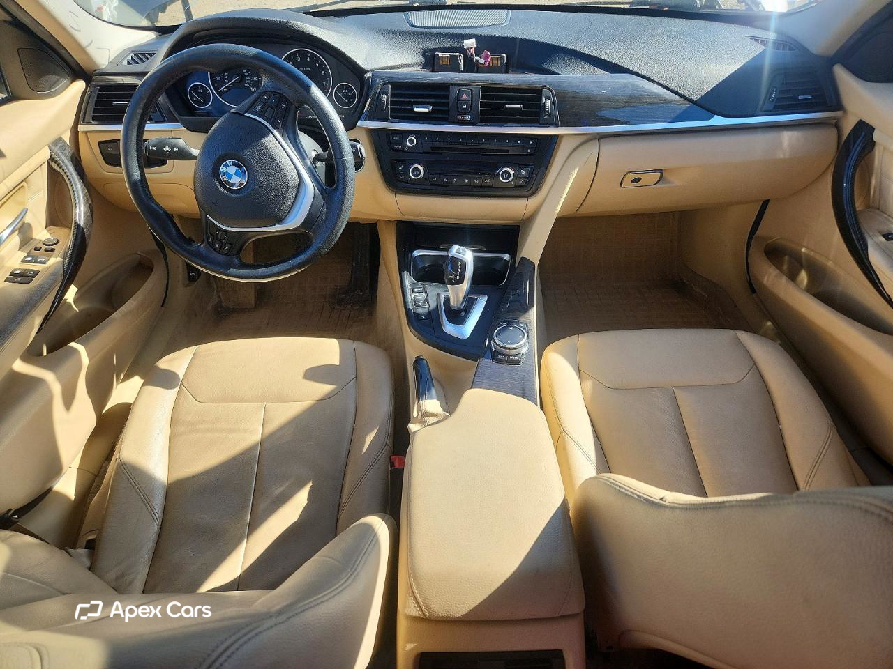 BMW Series 3 2015