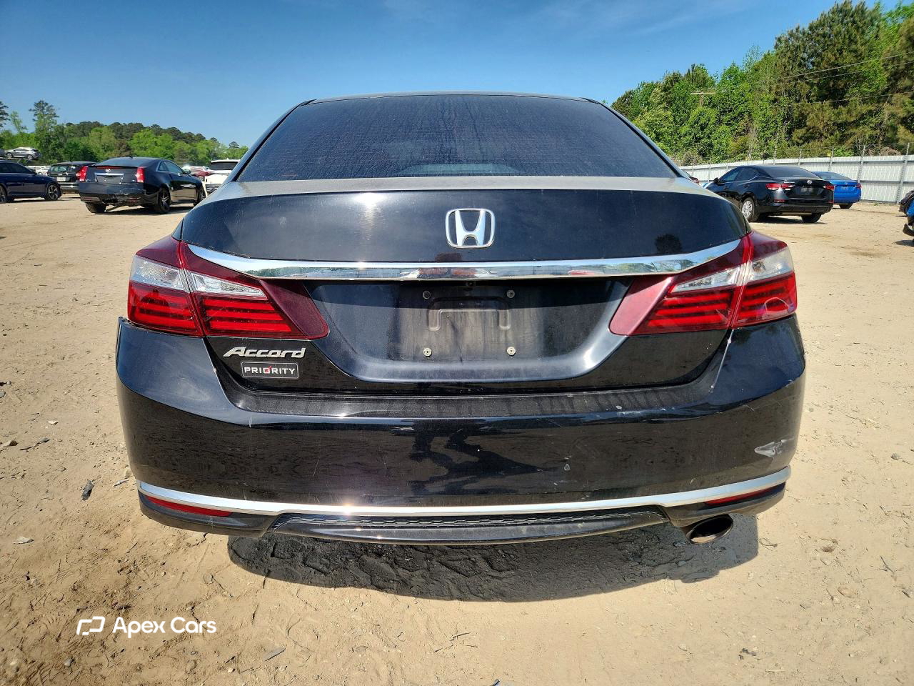 Honda Accord 2017