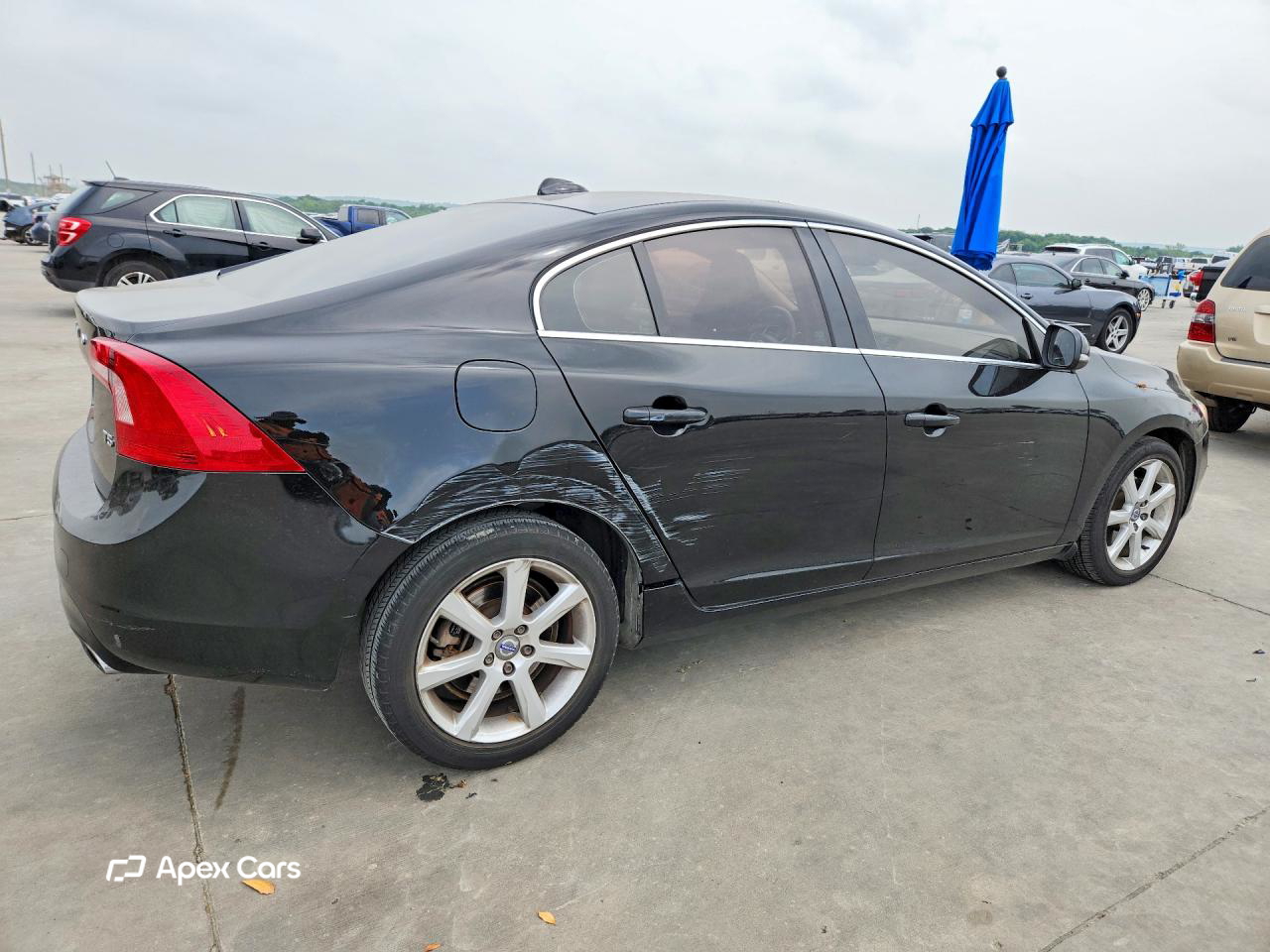 Volvo S60 2016