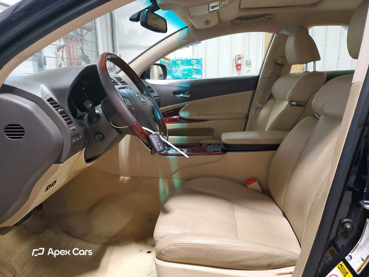 Lexus GS 2008