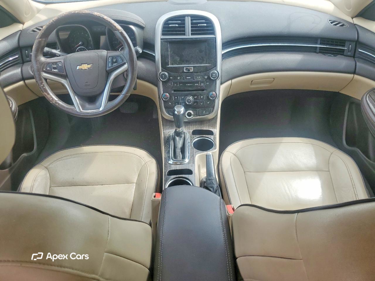 Chevrolet Malibu 2015