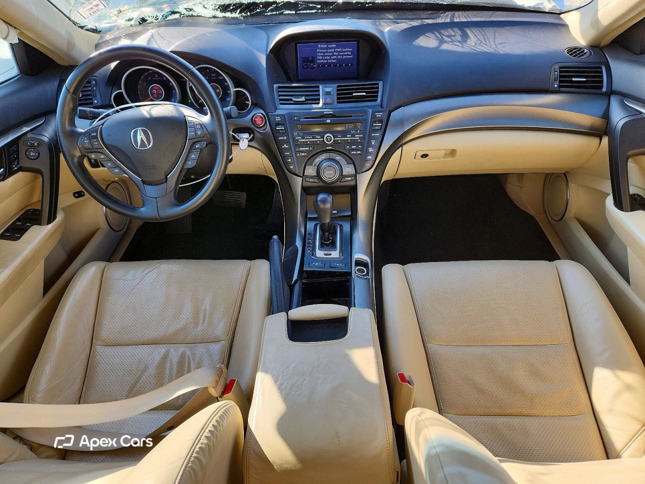Acura TL 2012
