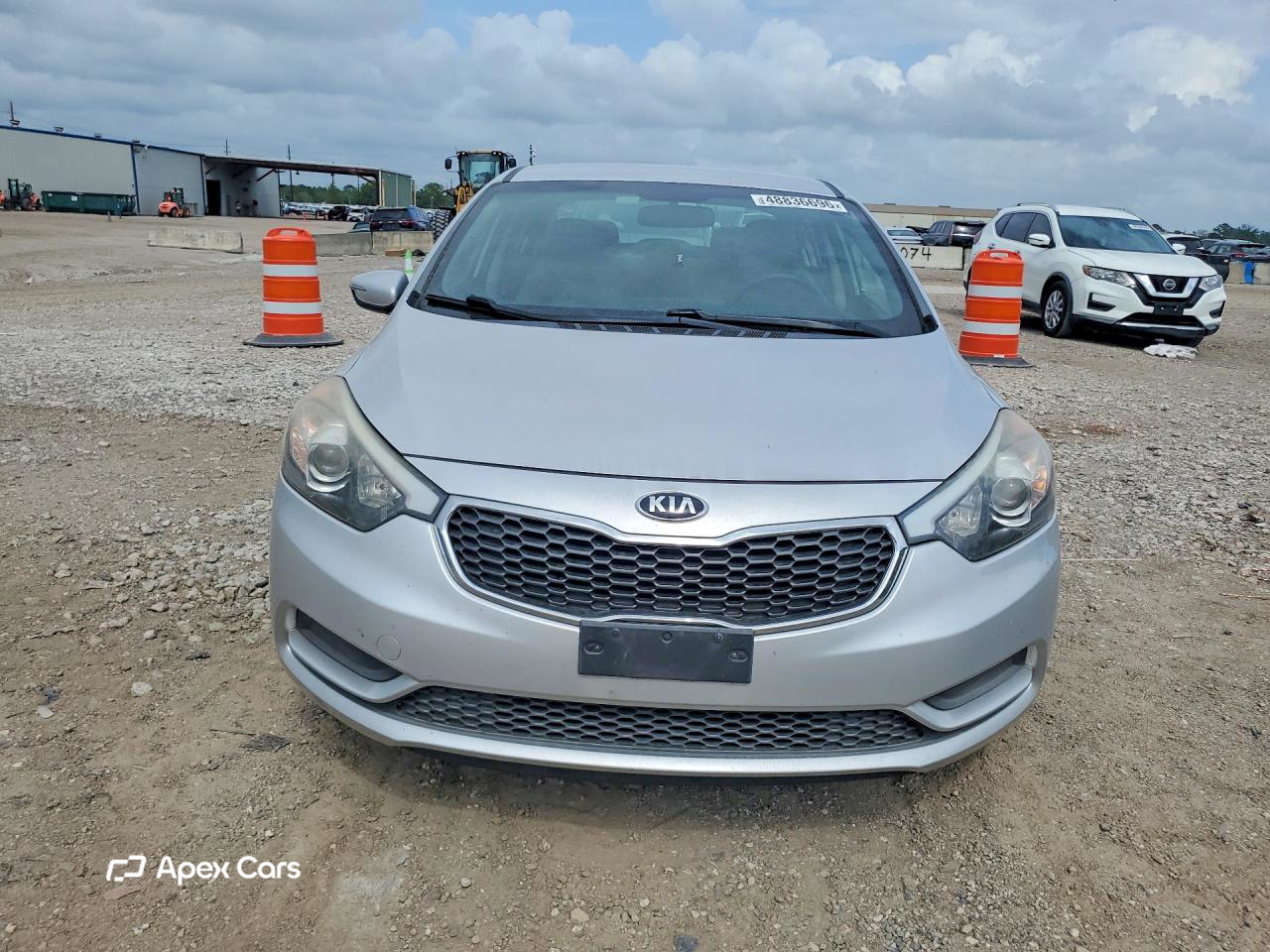 Kia Forte 2016