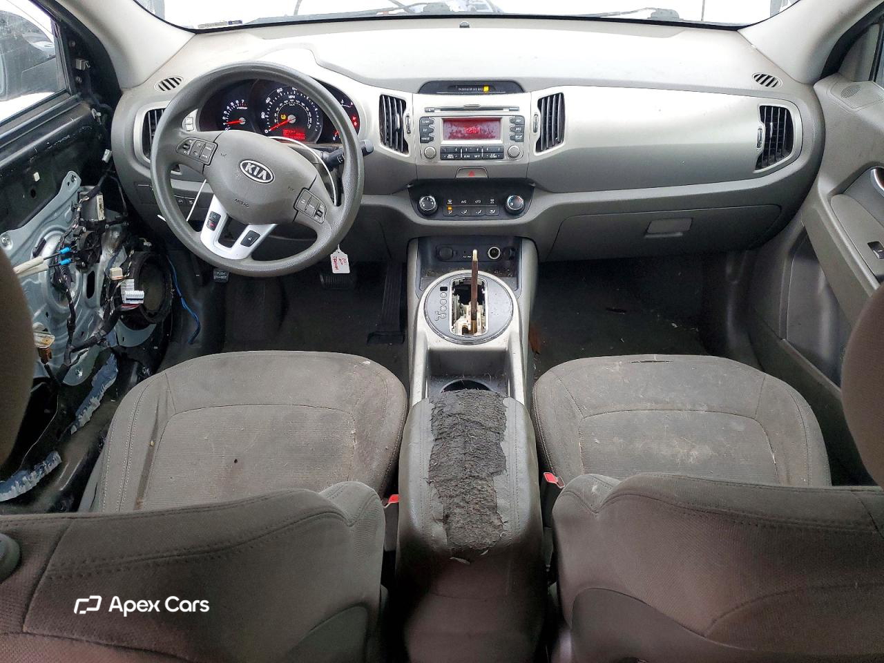 Kia Sportage 2011