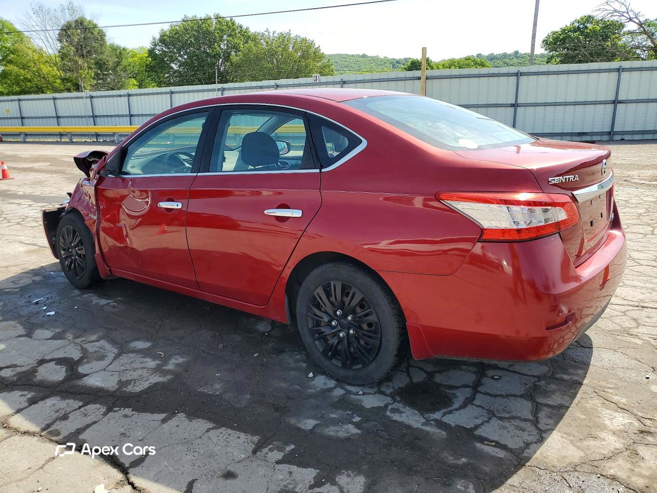 Nissan Sentra 2013