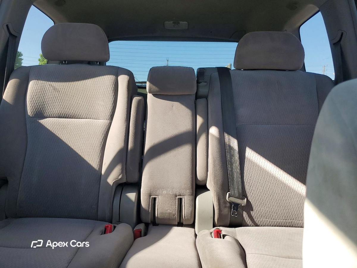 Toyota Highlander 2008