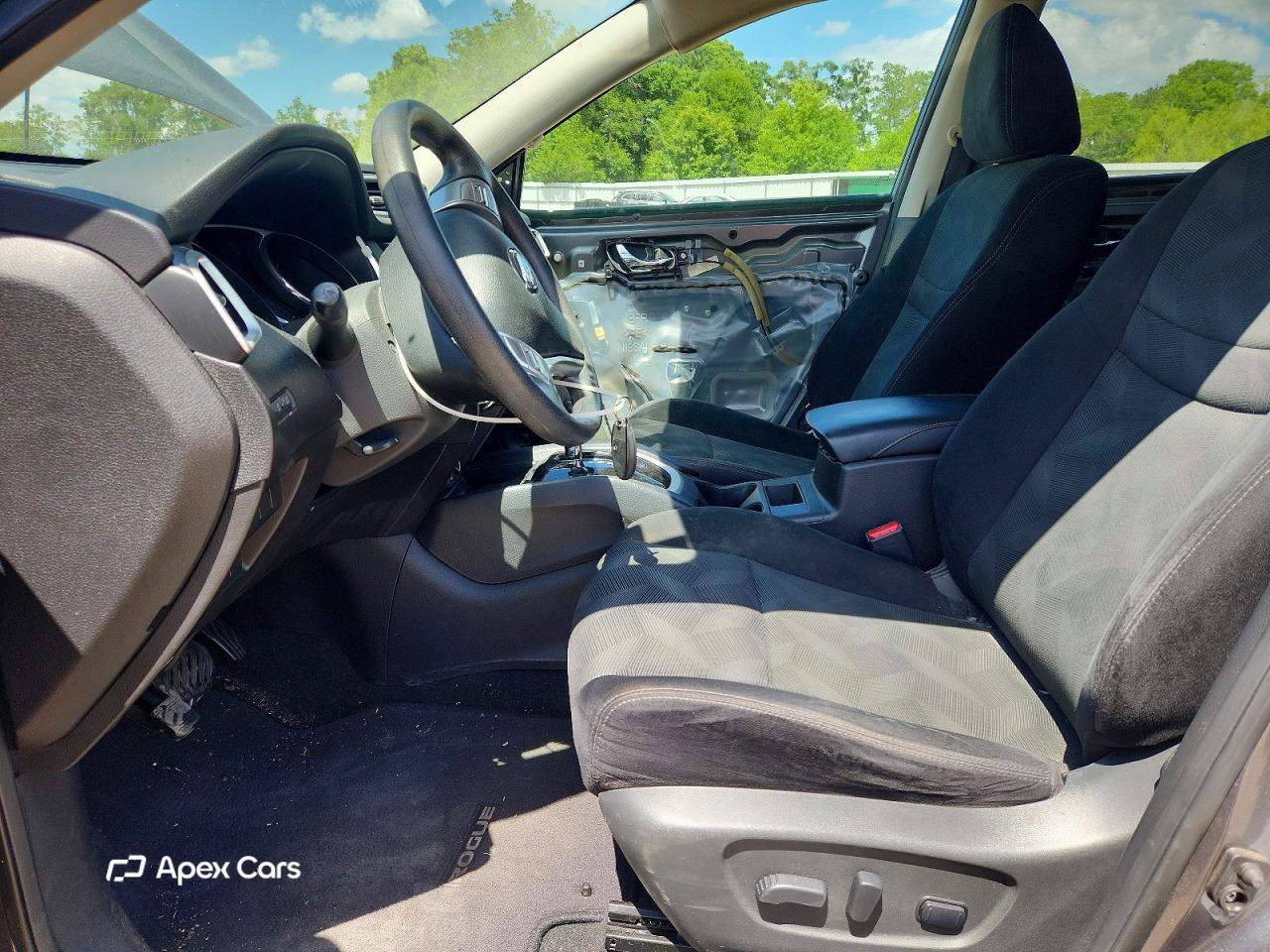 Nissan Rogue 2015