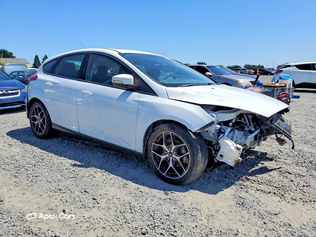 Ford Focus 2017