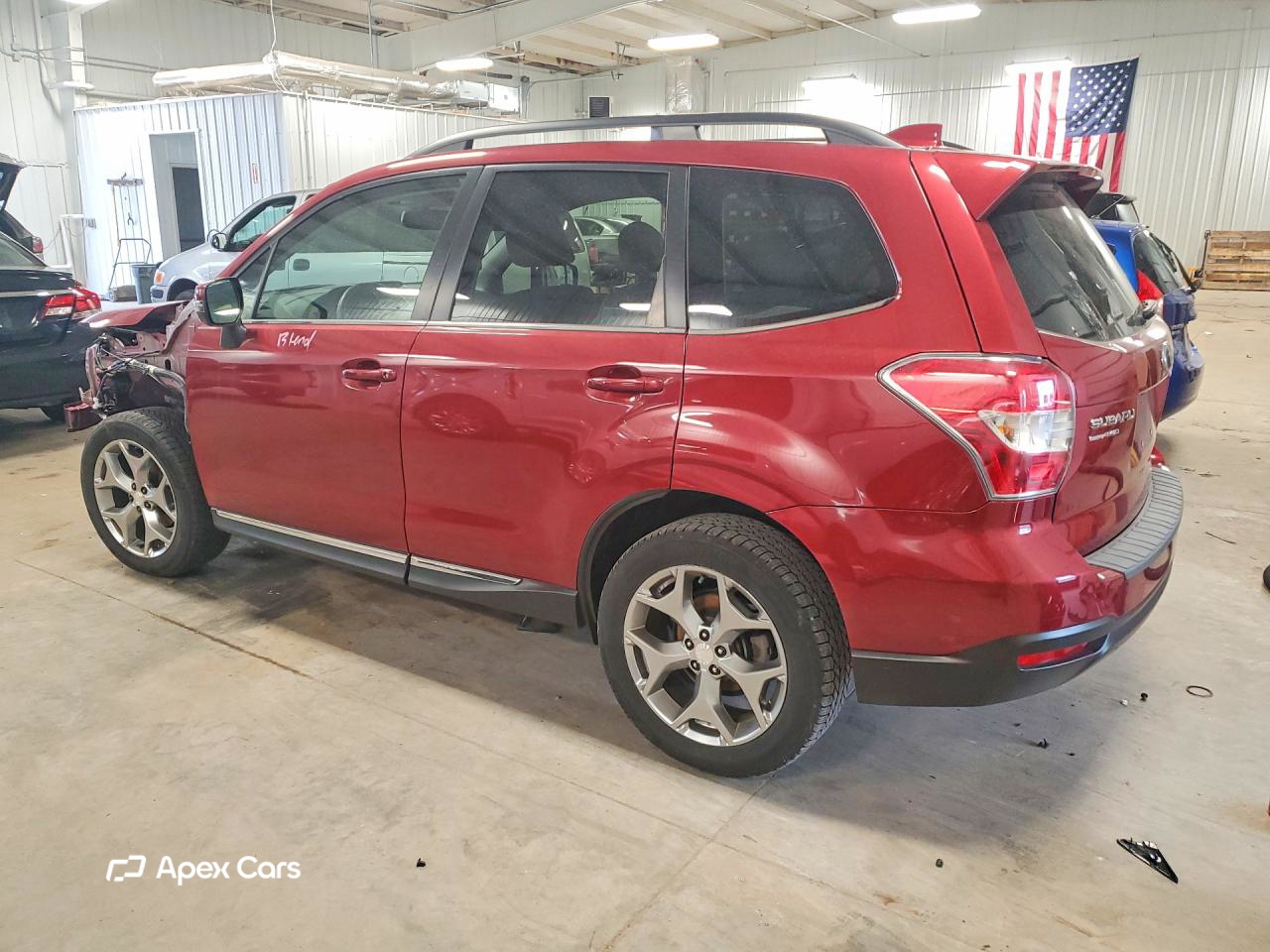 Subaru Forester 2016