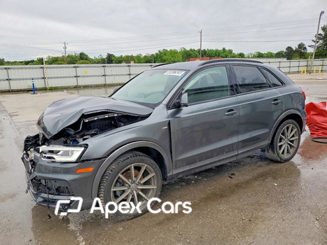 Audi Q3 2018 - Image 1 of 14