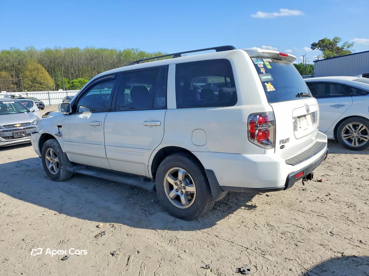 Honda Pilot 2007