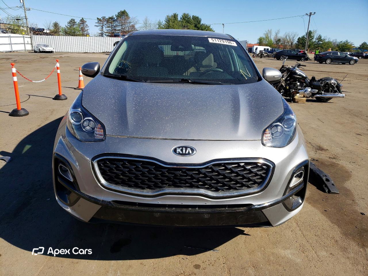 Kia Sportage 2020