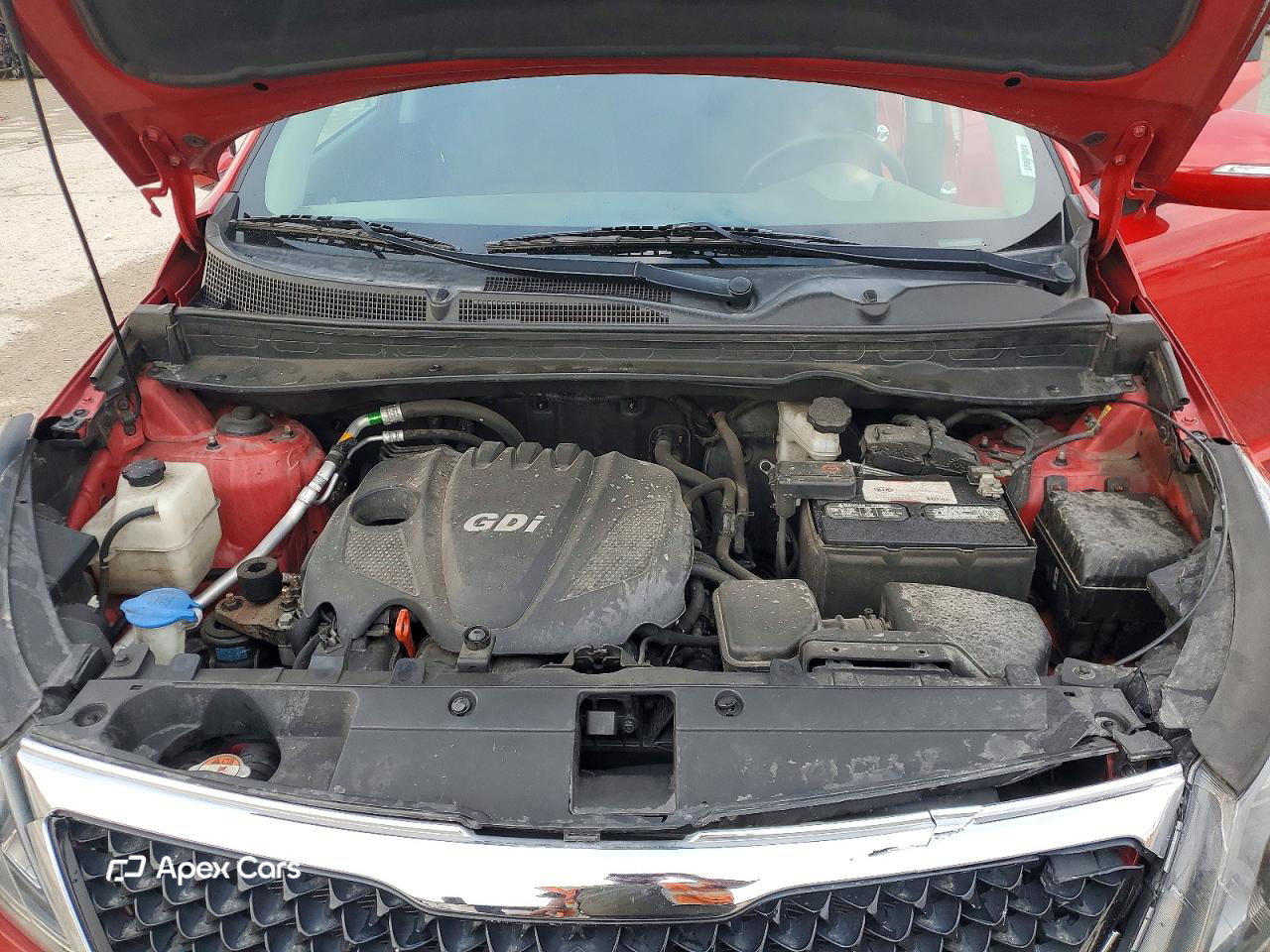 Kia Sportage 2014