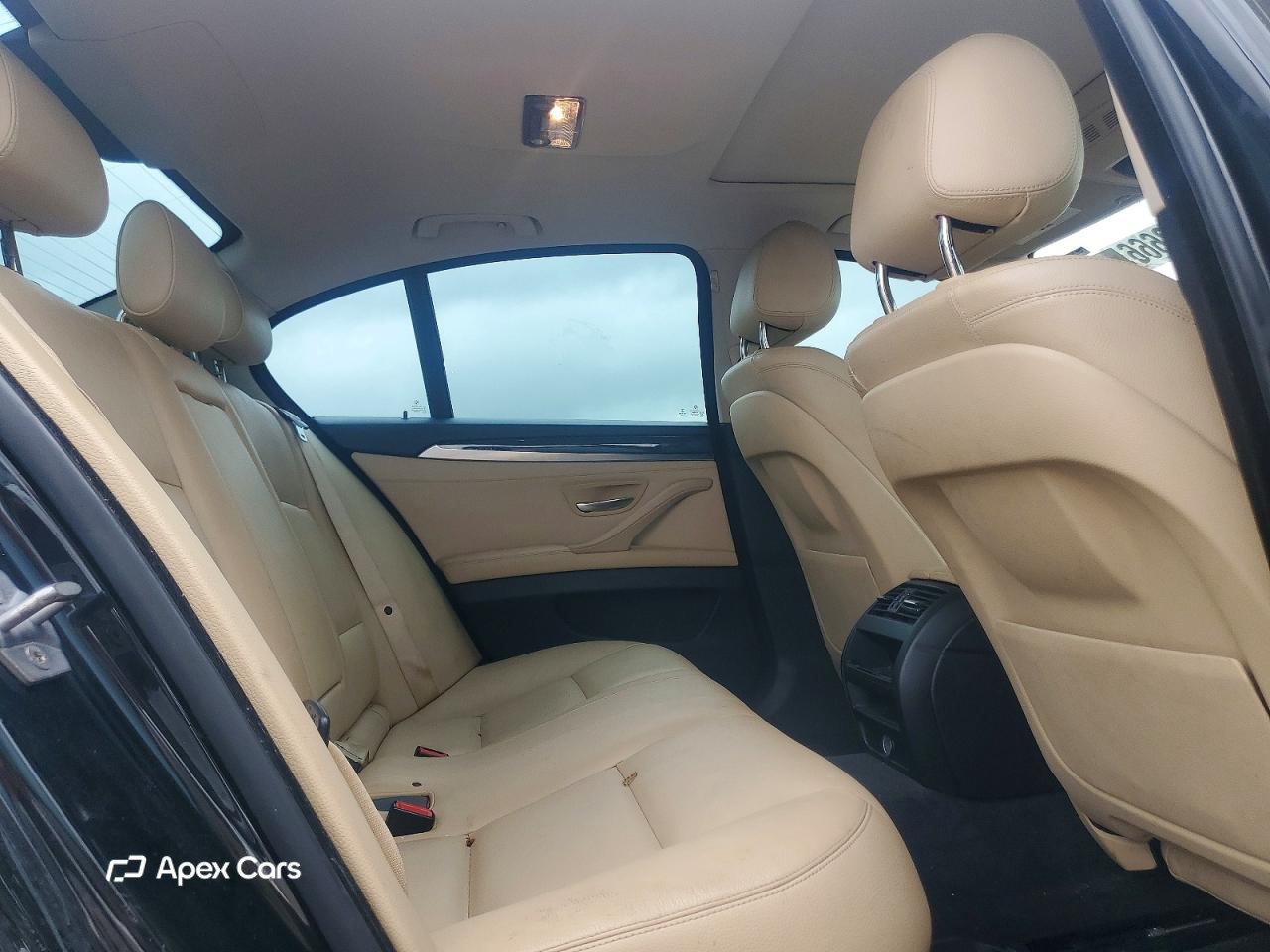 BMW Series 5 2016