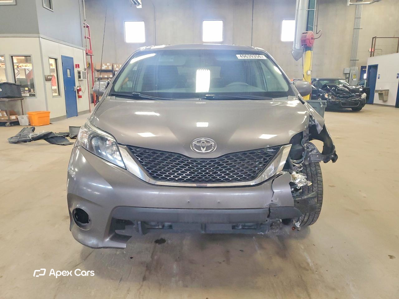 Toyota Sienna 2012