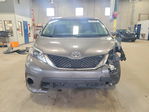Toyota Sienna 2012