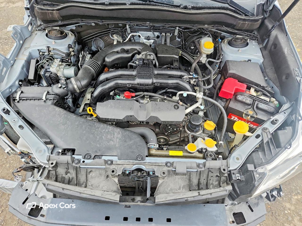 Subaru Forester 2016