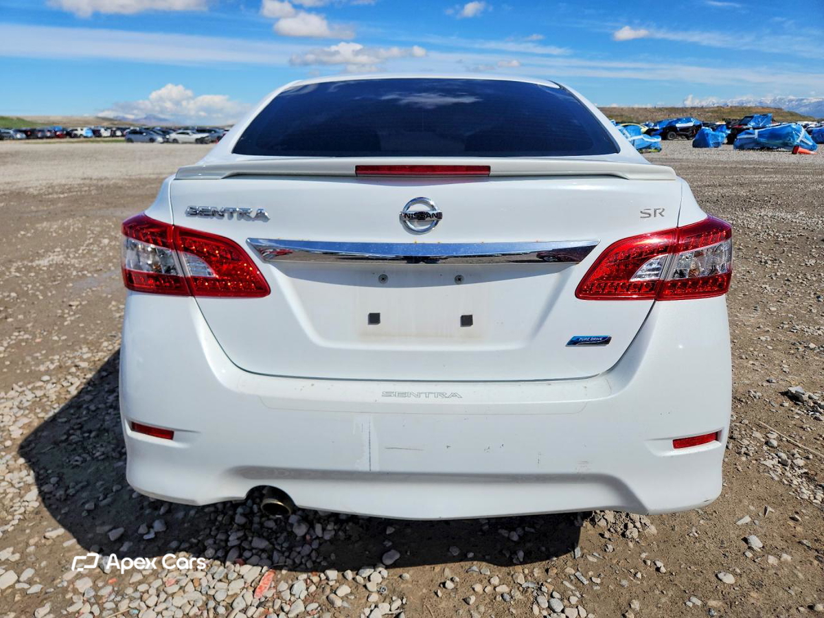 Nissan Sentra 2014