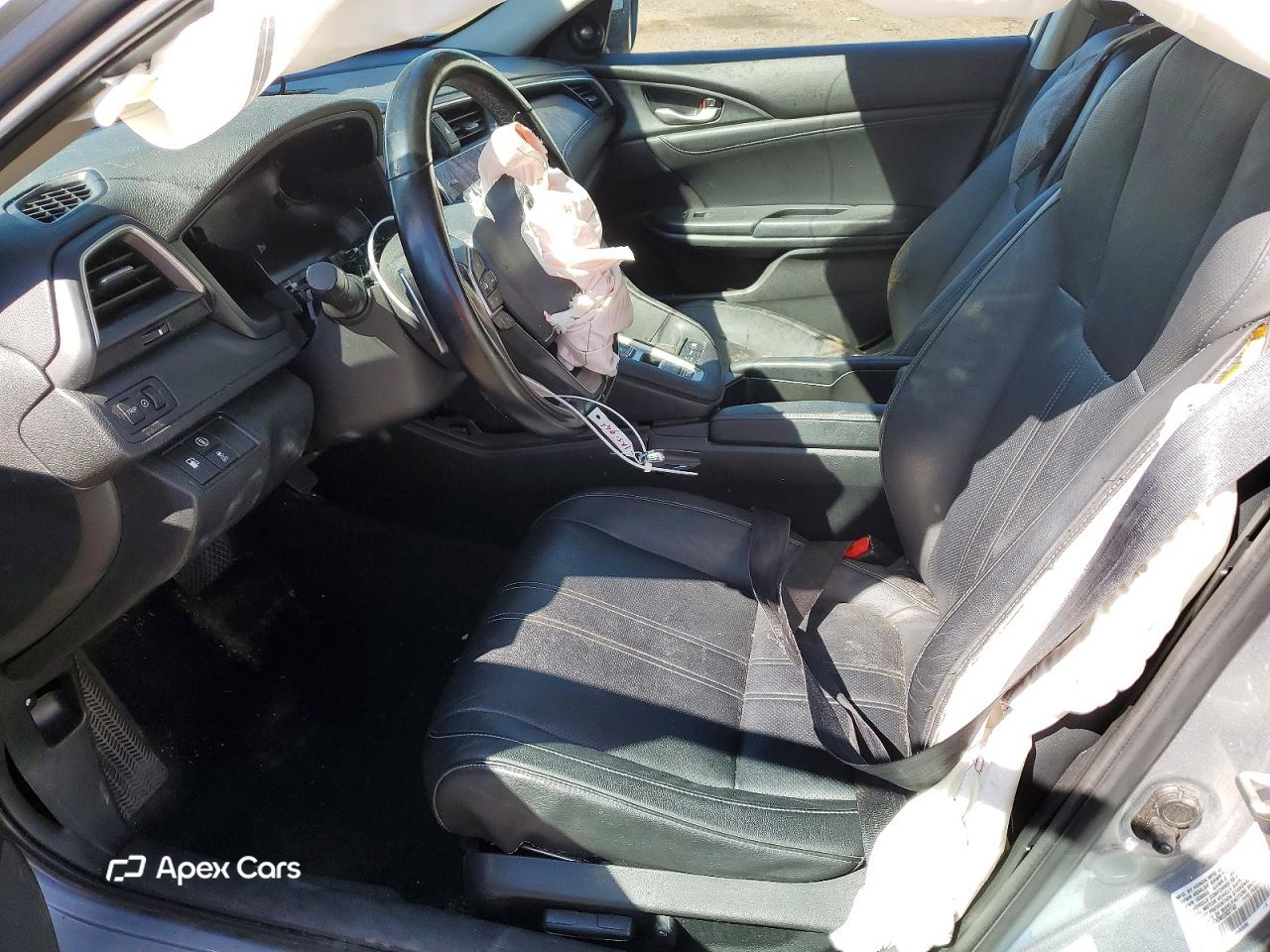 Honda Insight 2021