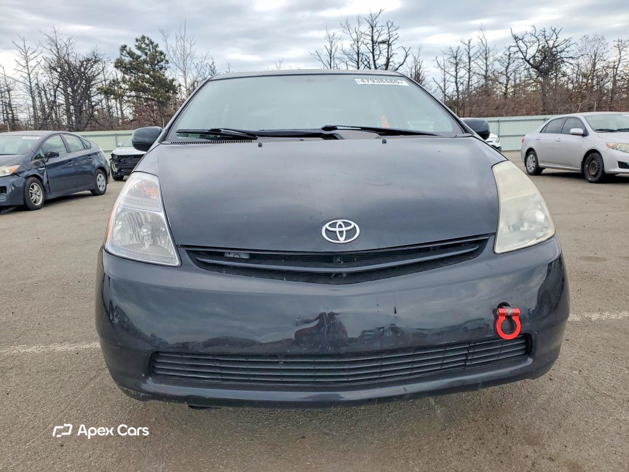 Toyota Prius 2004