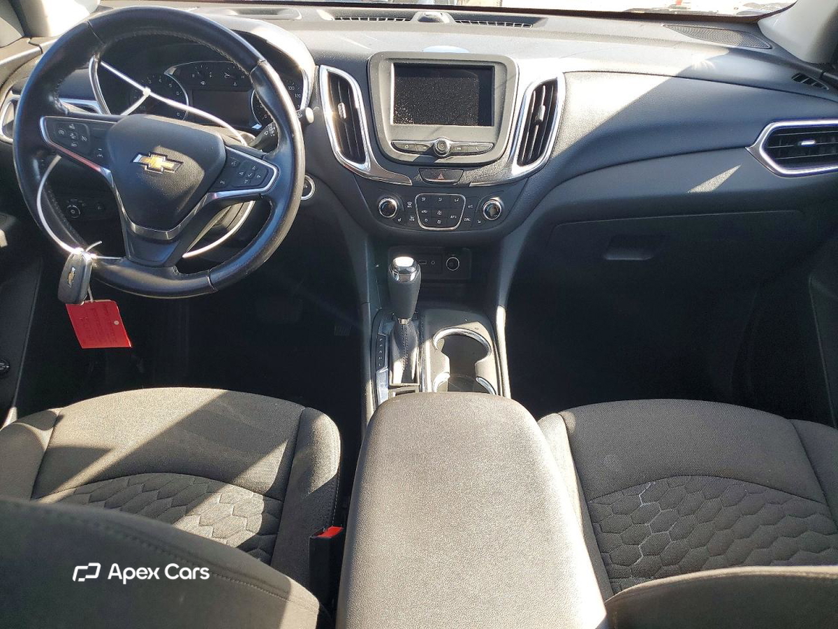 Chevrolet Equinox 2020