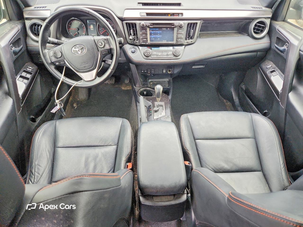 Toyota RAV 4 2017