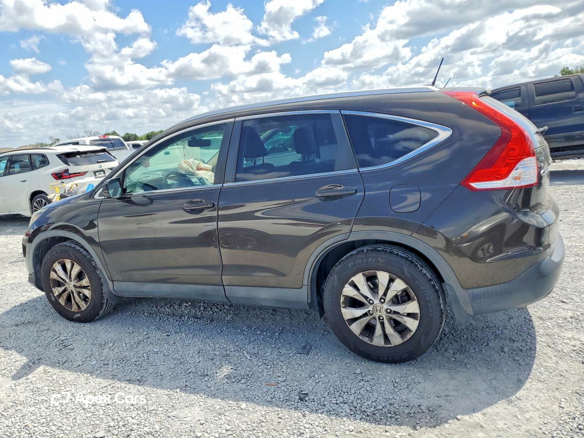 Honda CR-V 2013