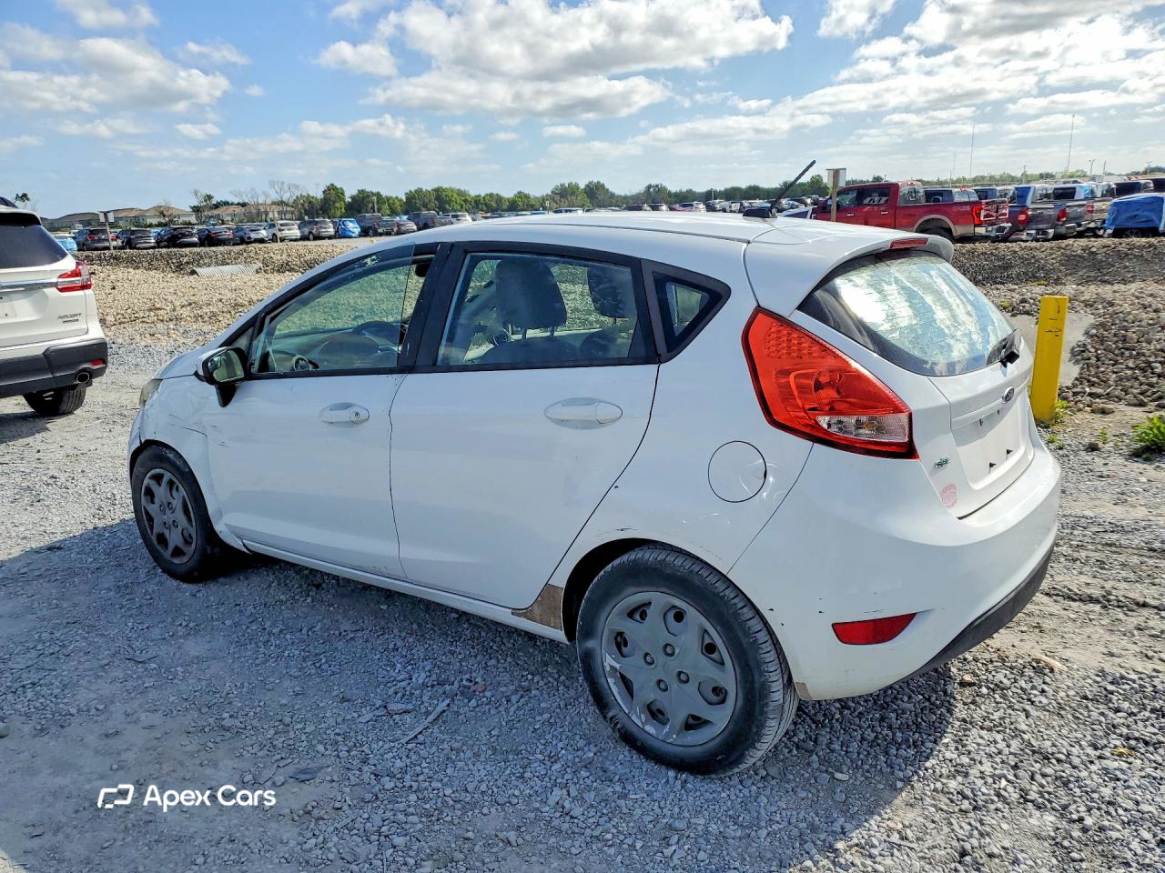 Ford Fiesta 2011