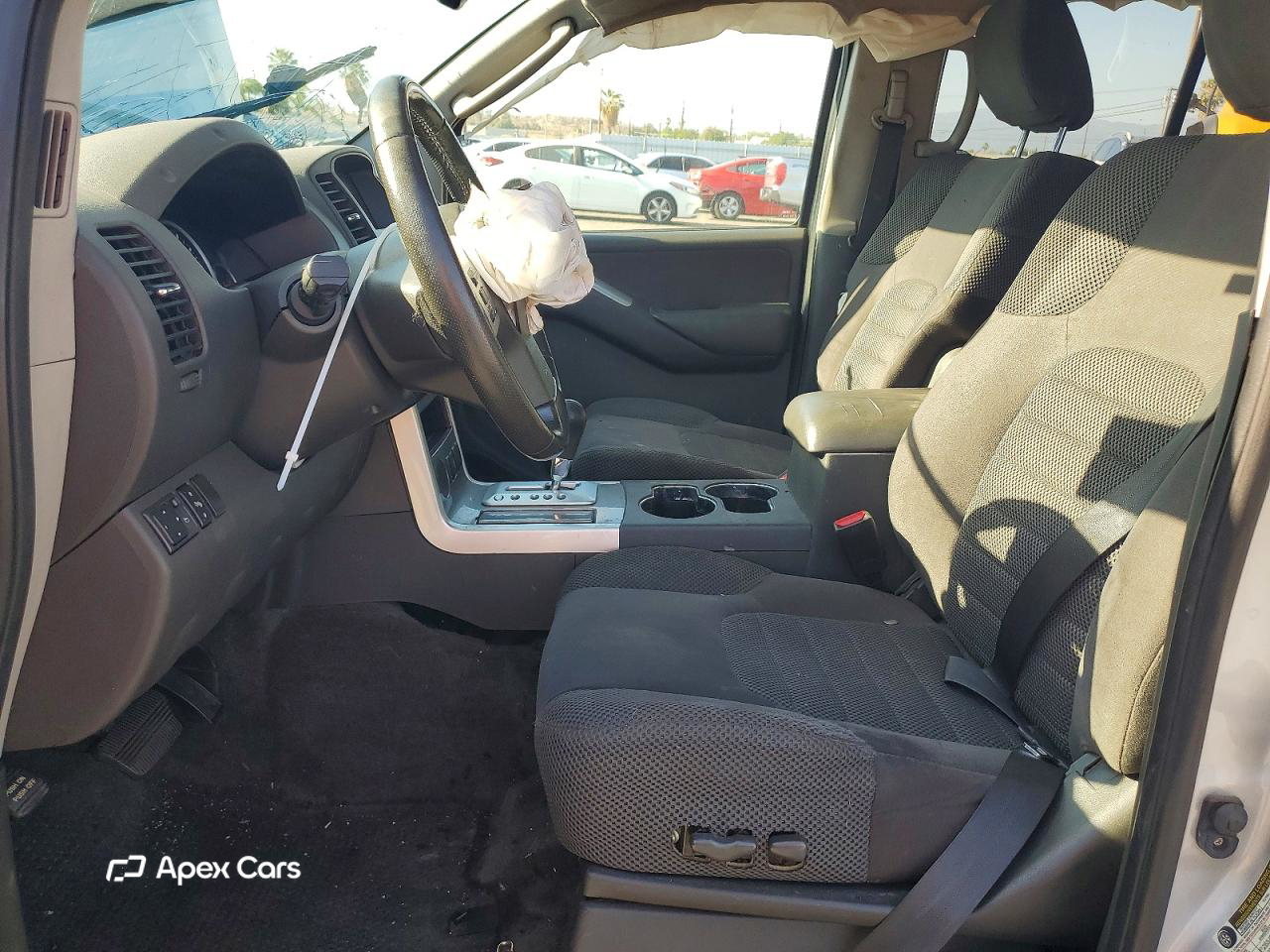 Nissan Pathfinder 2012