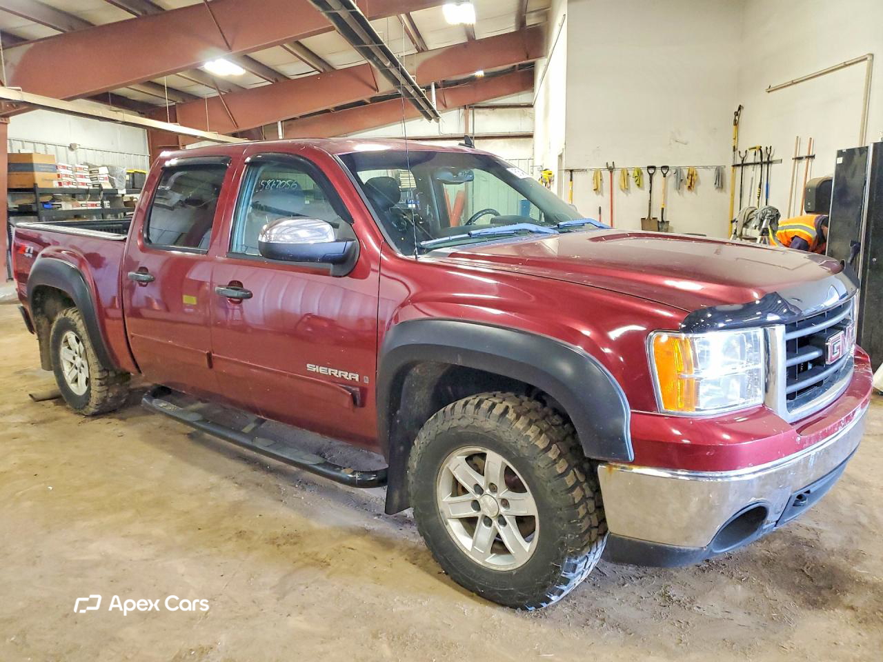 GMC Sierra 2008