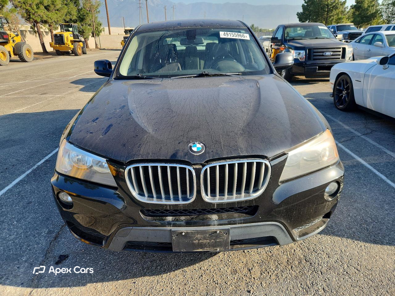 BMW X3 2013