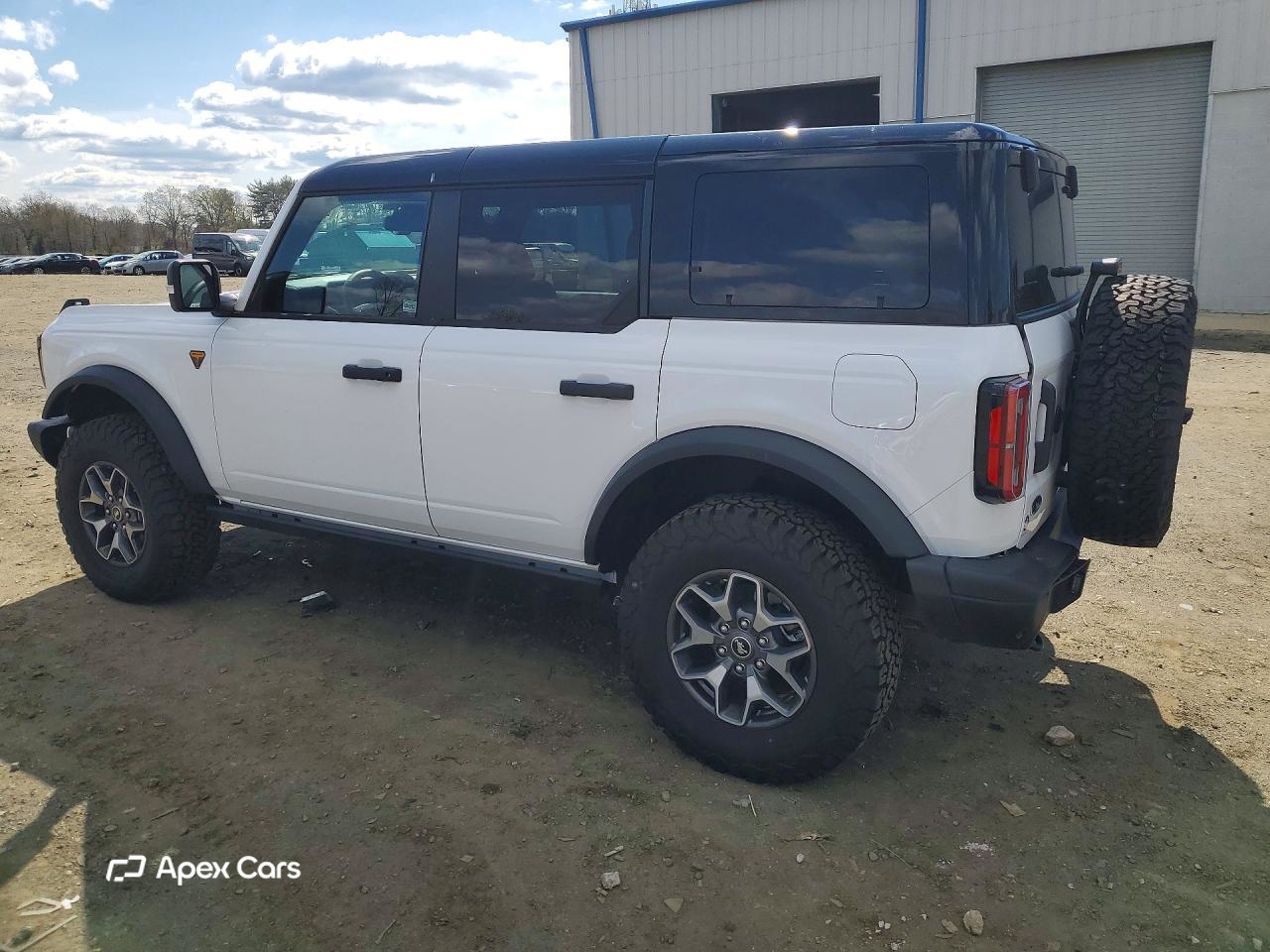 Ford Bronco 2025