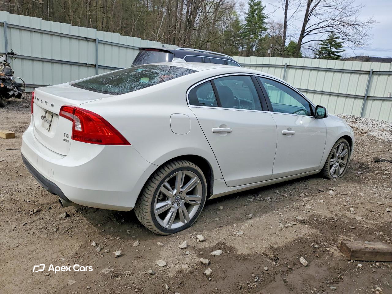 Volvo S60 2011