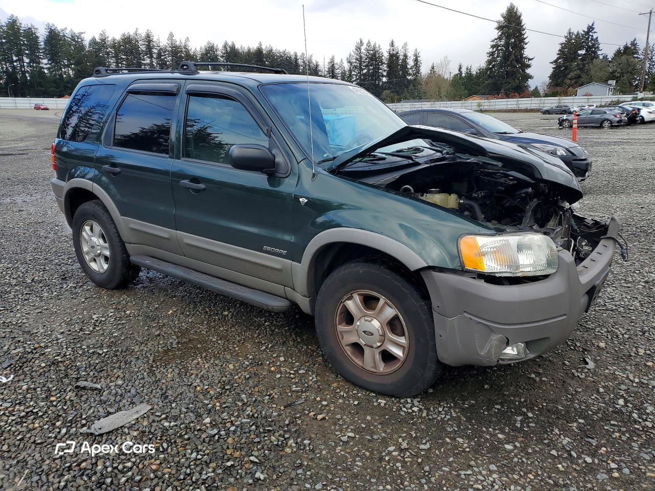 Ford Escape 2002