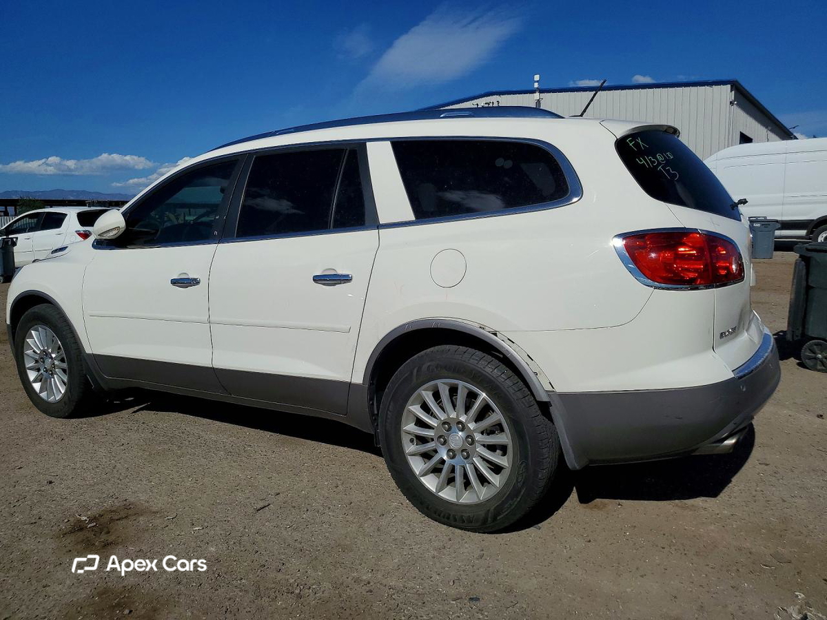 Buick Enclave 2011