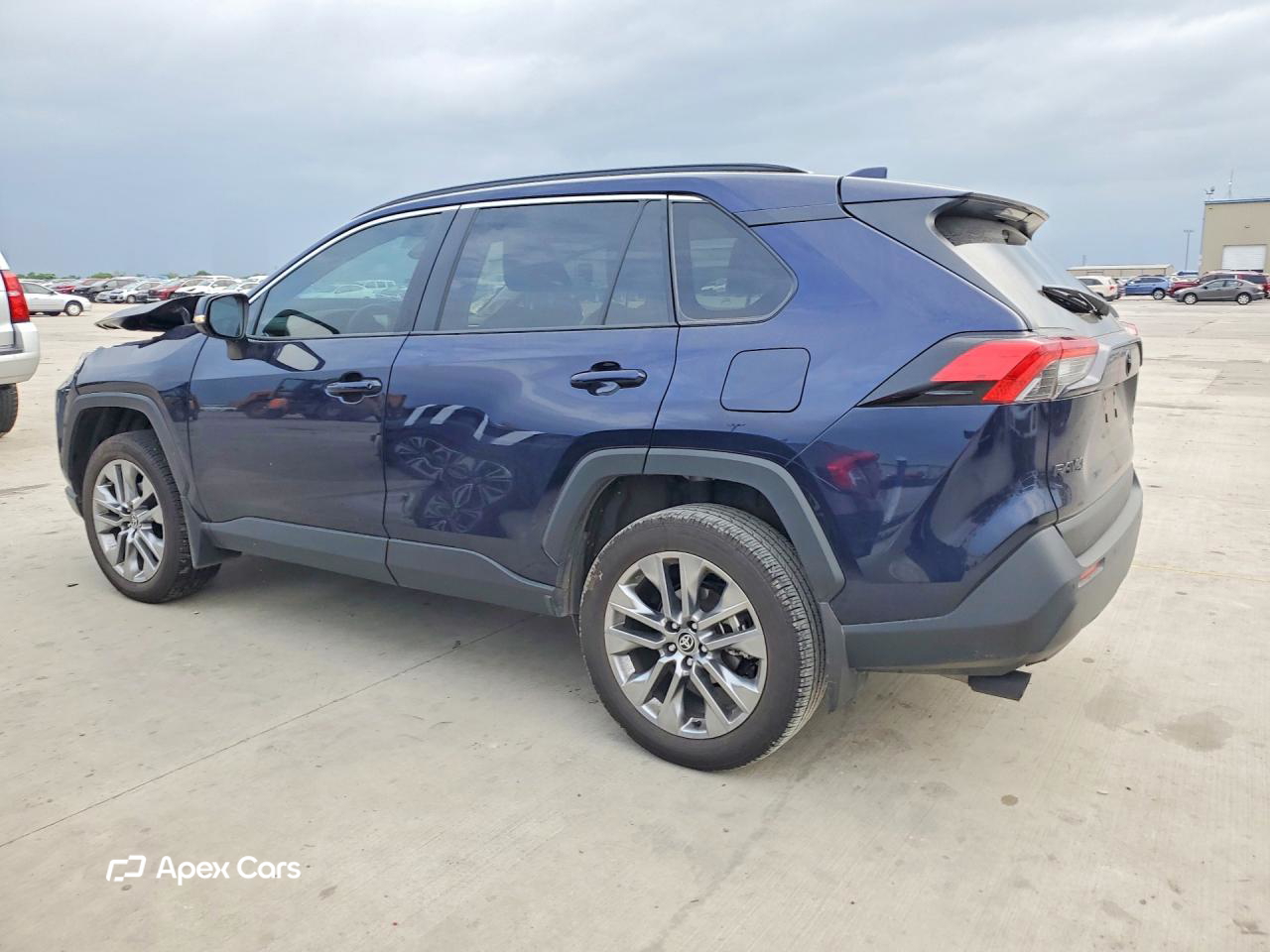 Toyota RAV 4 2024