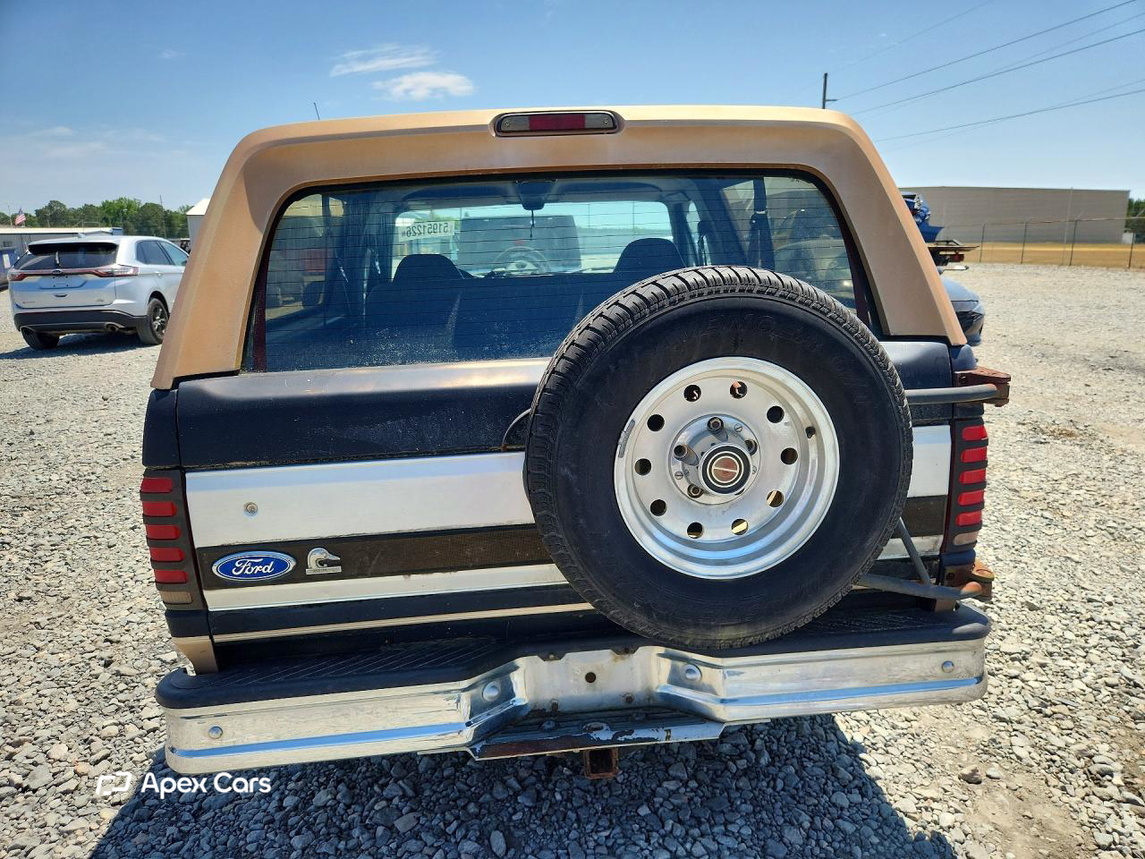 Ford Bronco 1994