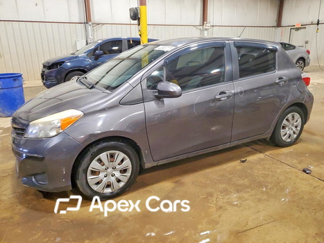 Toyota Yaris 2012 - Image 1 of 13