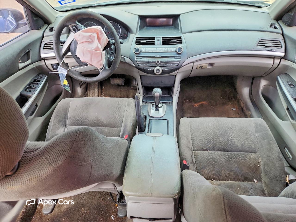 Honda Accord 2010