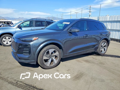 2025 Audi Q6 - Zdjęcie 1 z 5