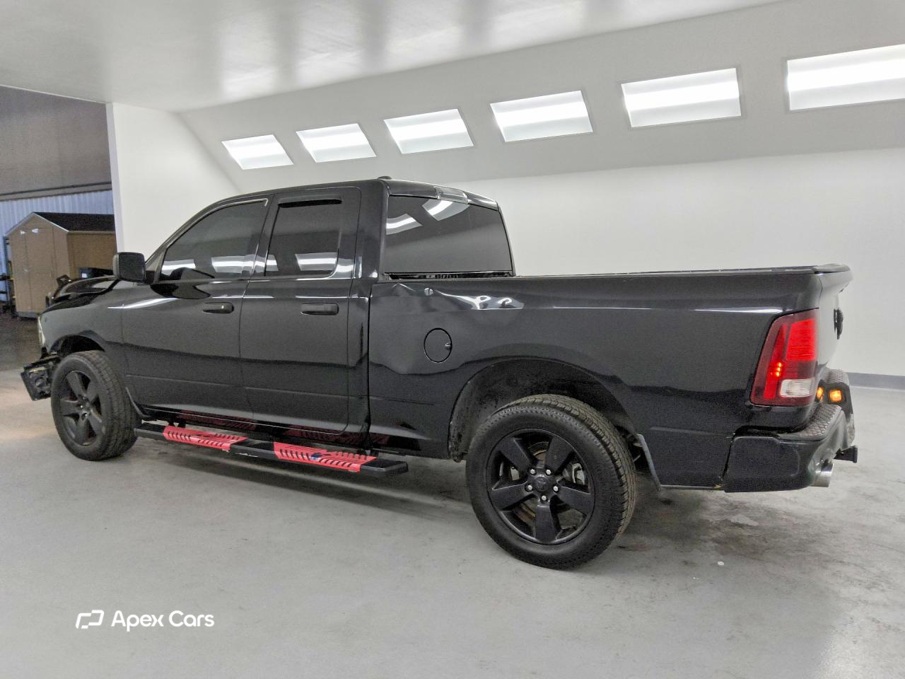 RAM 1500 2015