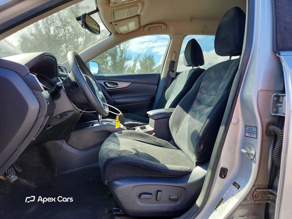 Nissan Rogue 2016