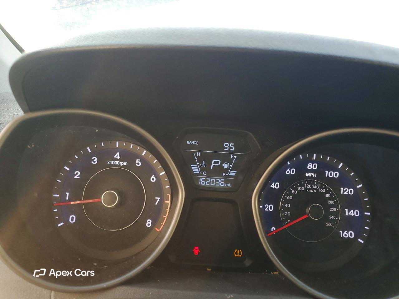 Hyundai Elantra 2016