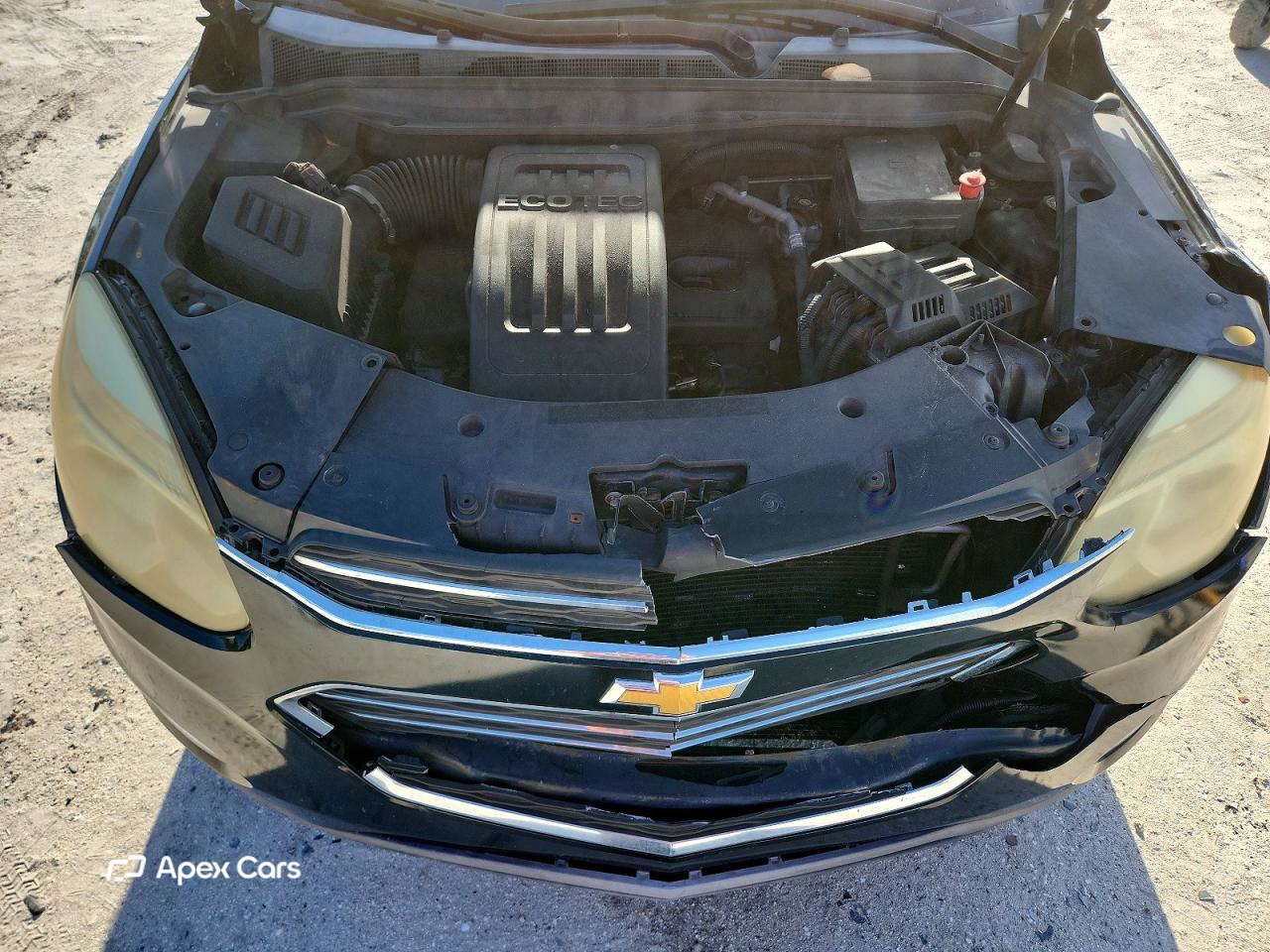 Chevrolet Equinox 2017