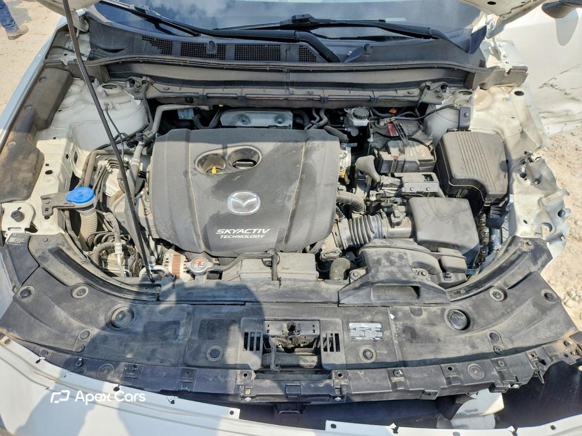 Mazda CX-5 2019