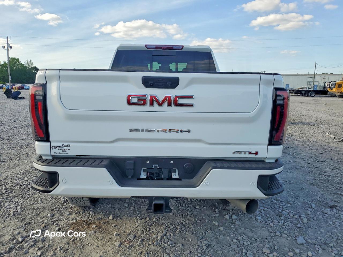 GMC Sierra 2025