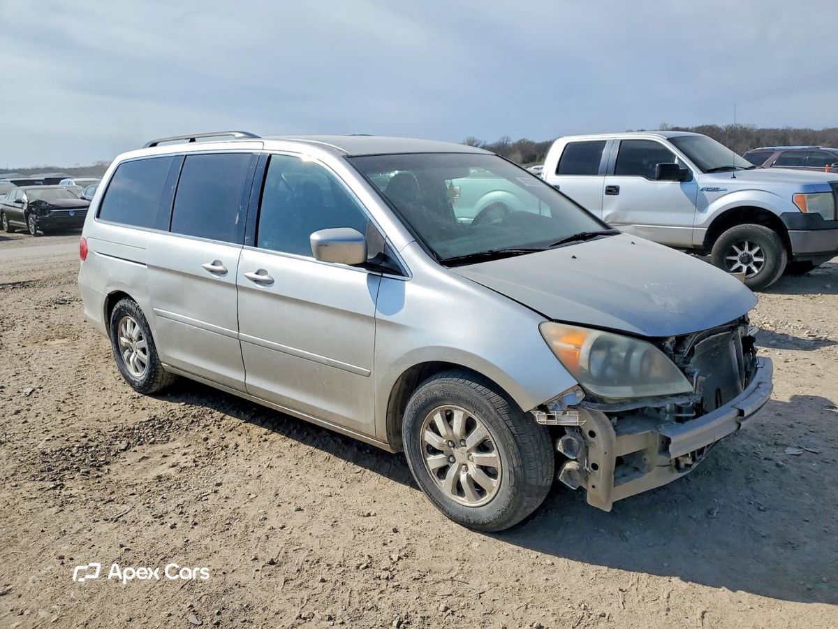 Honda Odyssey 2008