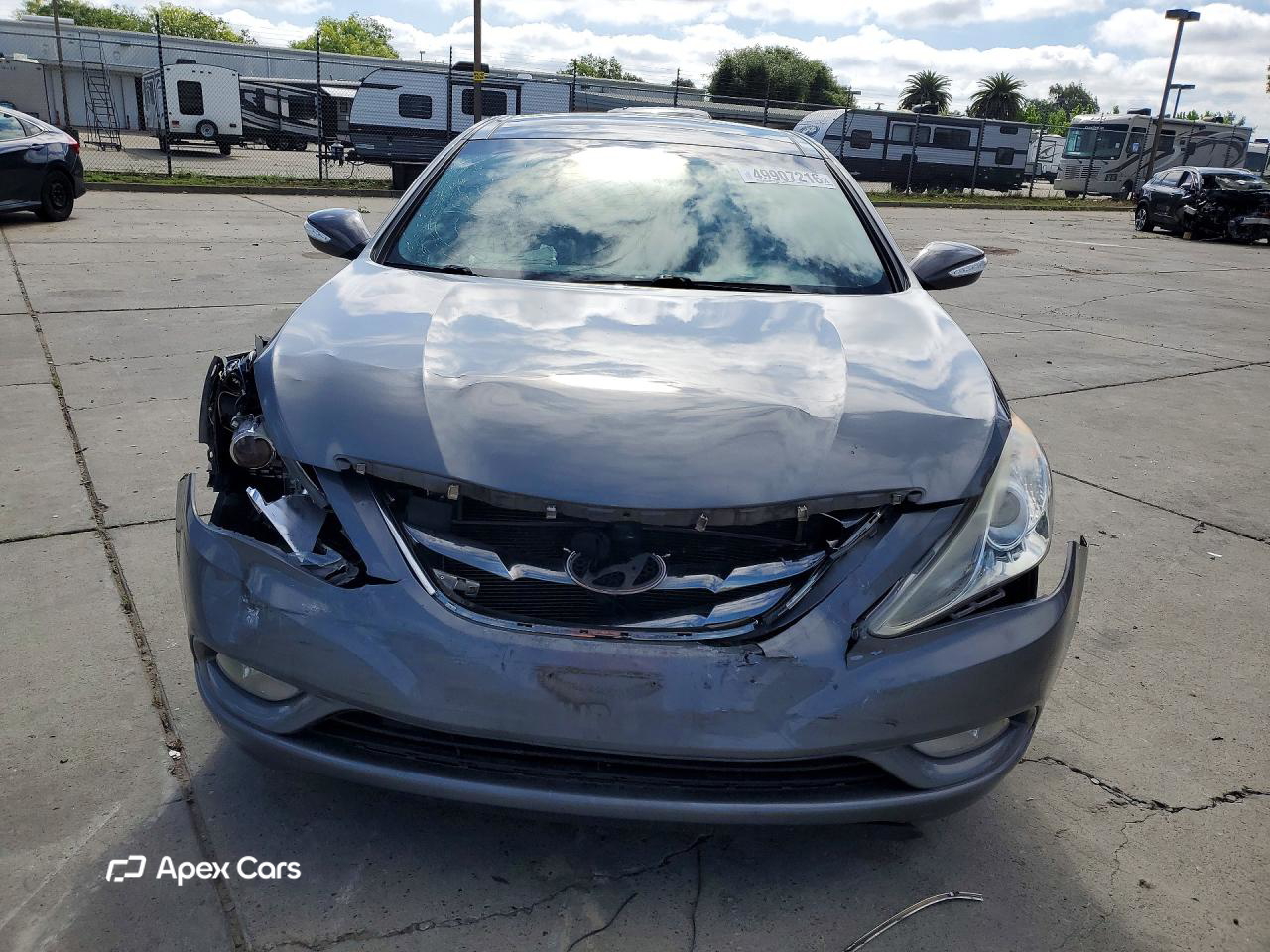 Hyundai Sonata 2012