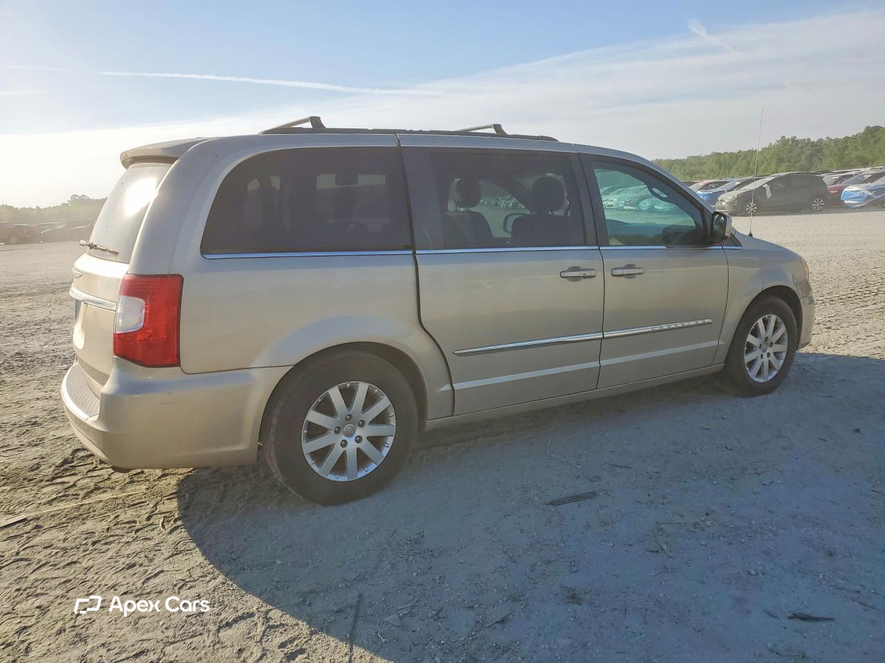 Chrysler Voyager 2016